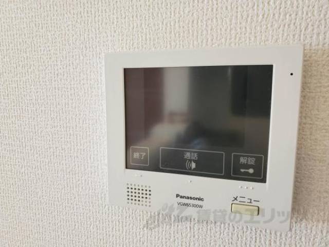 ＴＶモニターフォン