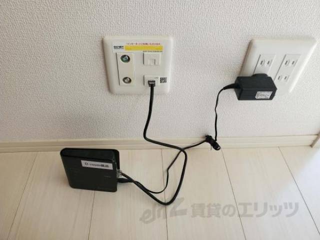 インターネット設備