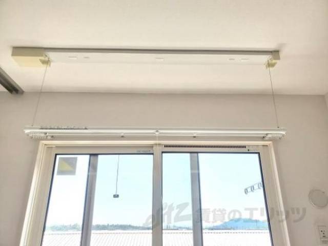 室内物干し