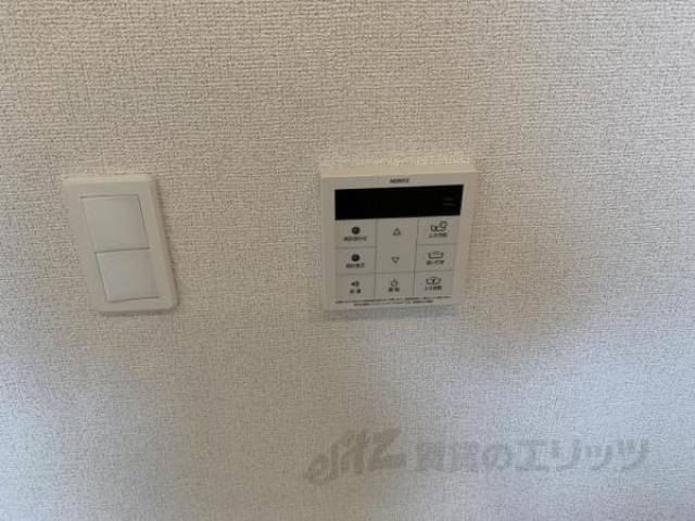 給湯リモコン