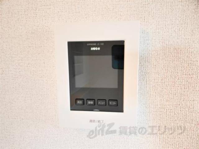ＴＶモニターフォン