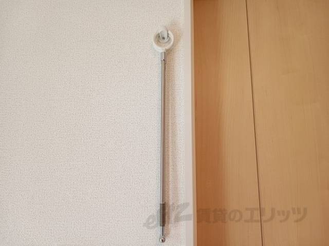 室内物干し