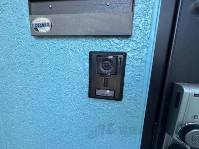 ＴＶモニターフォン