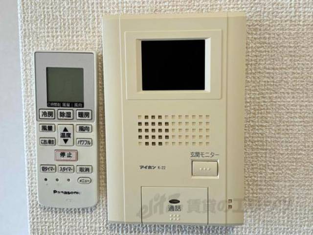 ＴＶモニターフォン