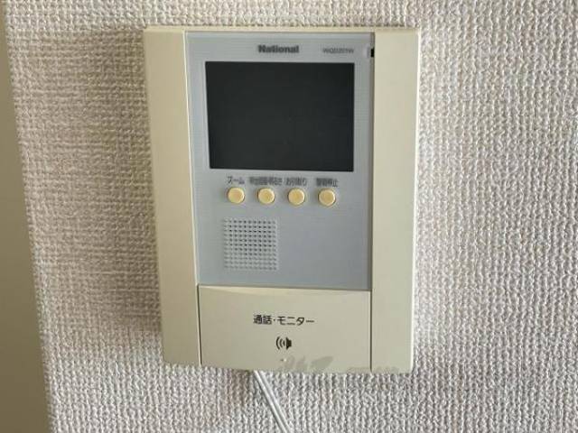 ＴＶモニターフォン