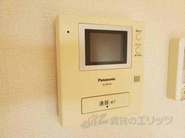 ＴＶモニターフォン