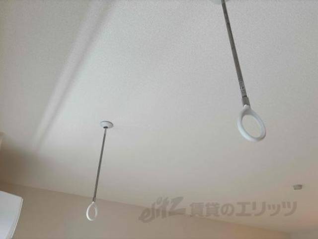 室内物干し設備