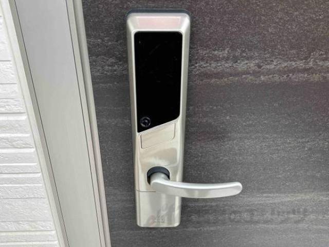 電子ロックキー
