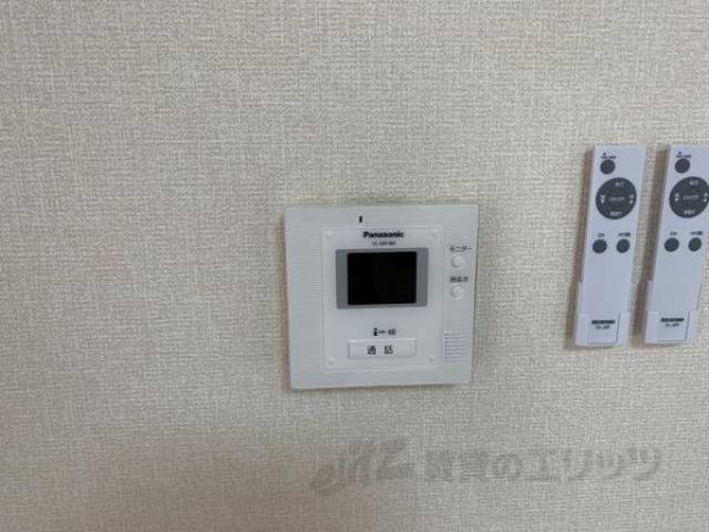 ＴＶモニターフォン