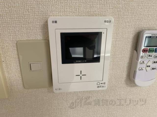 ＴＶモニターフォン