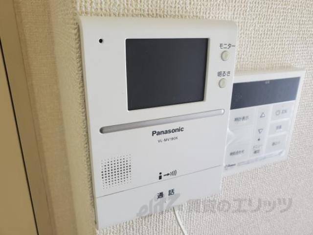 ＴＶモニターフォン