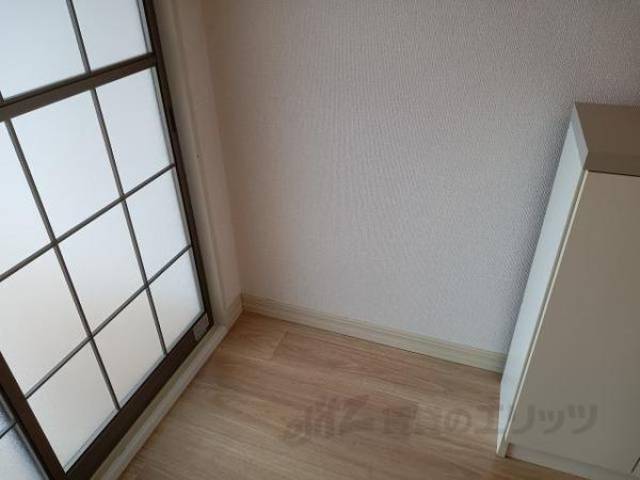 冷蔵庫置場