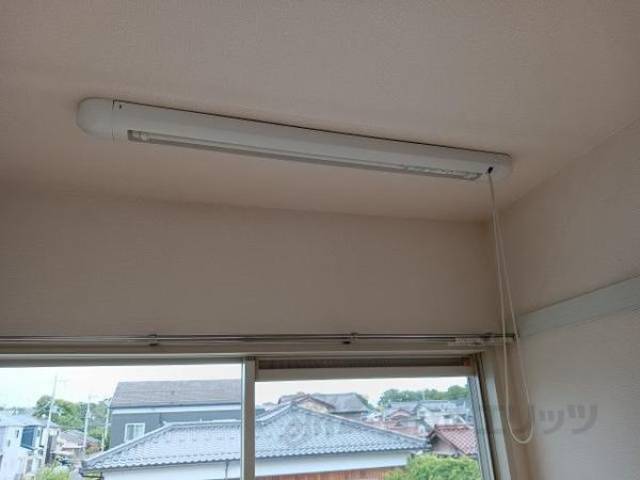 室内物干し