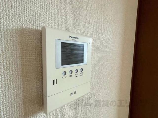 ＴＶモニターフォン
