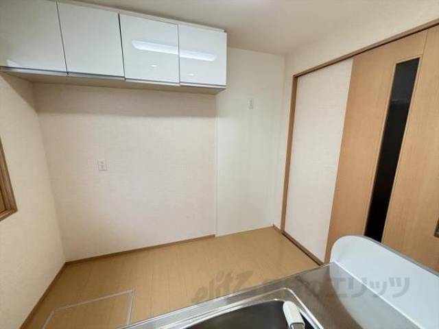 冷蔵庫置場