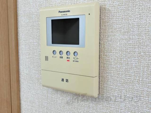 ＴＶモニターフォン