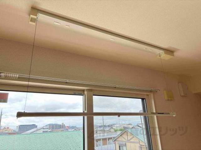 室内物干し設備