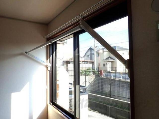 室内洗濯干し