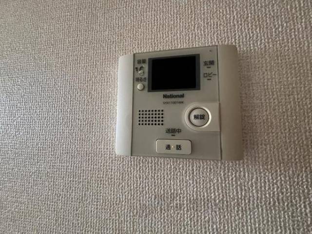 ＴＶモニターフォン