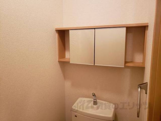 収納　トイレ収納