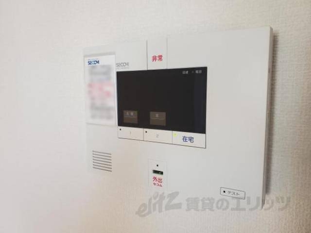 ＴＶモニターフォン
