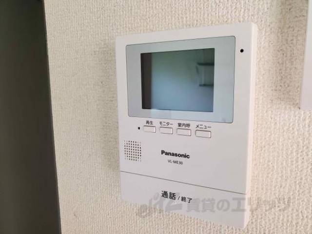 ＴＶモニターフォン