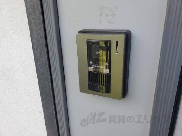 ＴＶモニターフォン