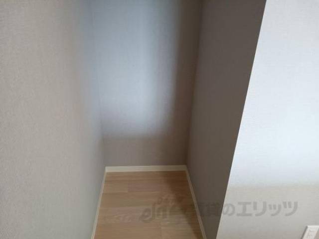 冷蔵庫置場