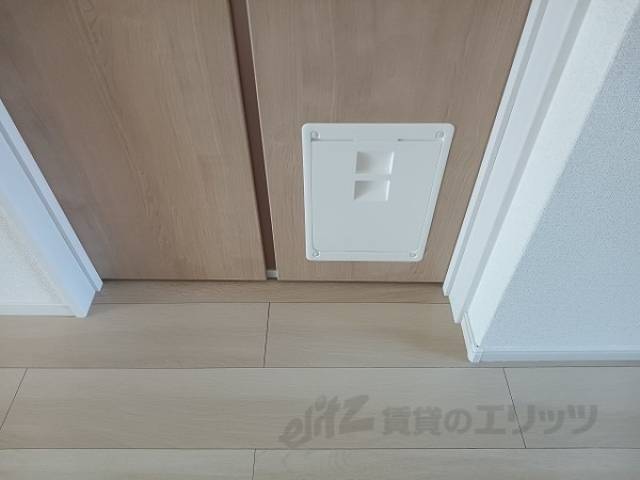 ペット用出入口