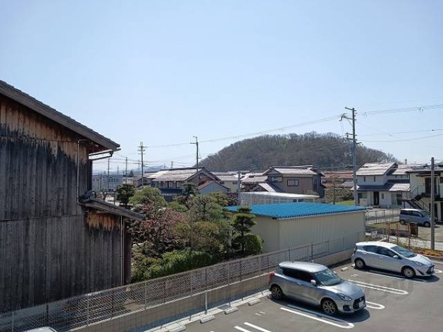 眺望