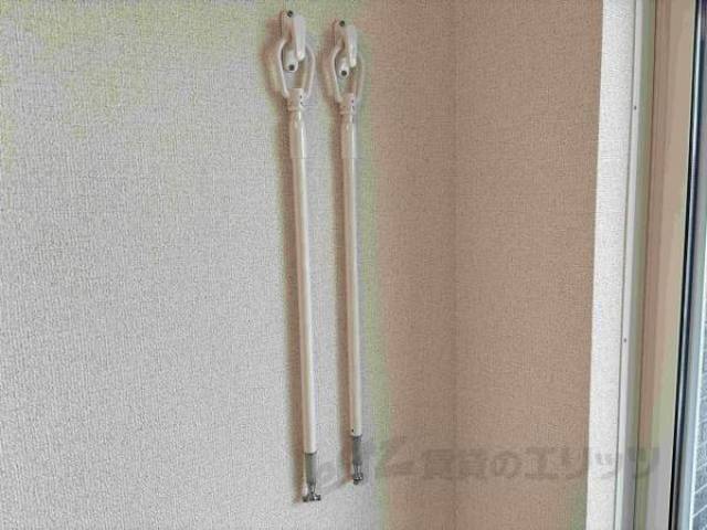 室内物干し設備