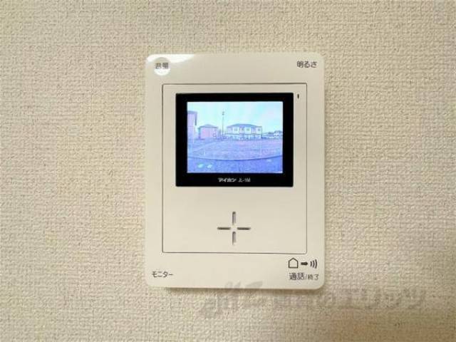 ＴＶモニターフォン