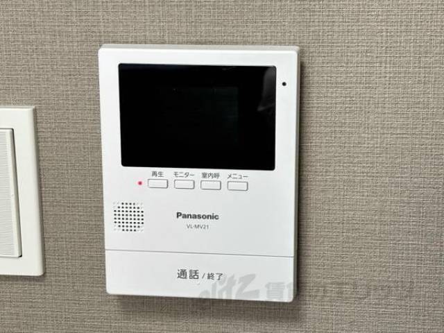 ＴＶモニターフォン