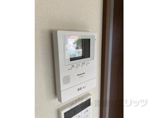 ＴＶモニターフォン