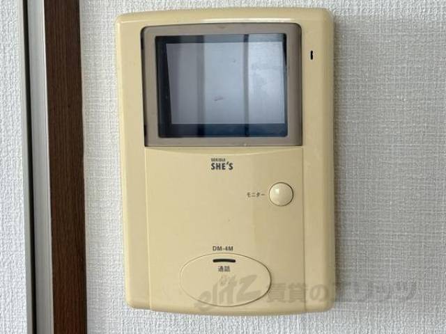 ＴＶモニターフォン