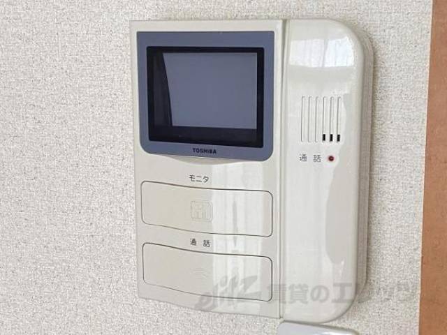 ＴＶモニターフォン