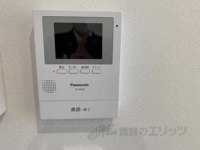 ＴＶモニターフォン