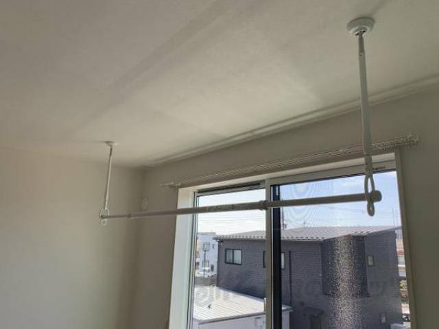 室内洗濯物干竿