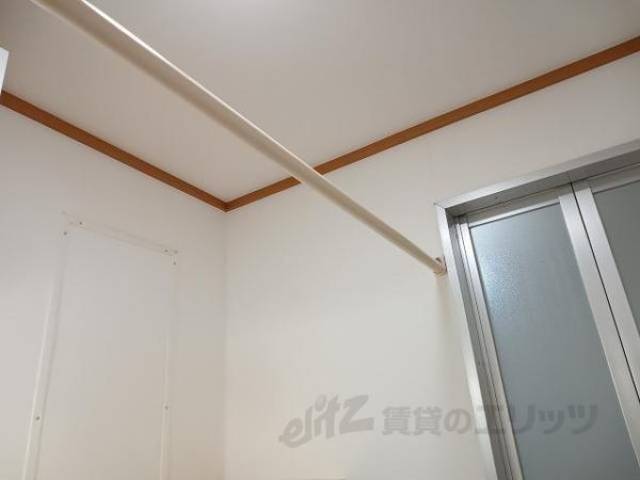室内物干し