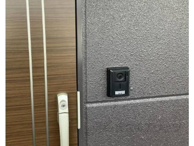 ＴＶモニターフォン