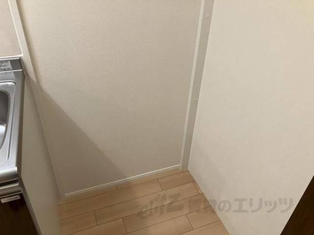 冷蔵庫置場