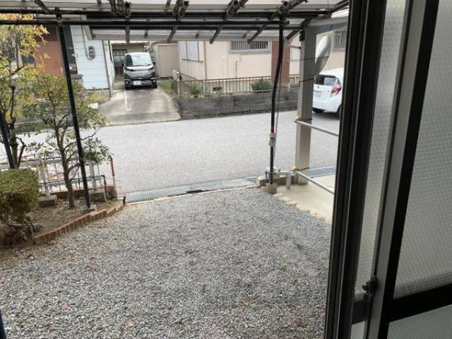 専用庭