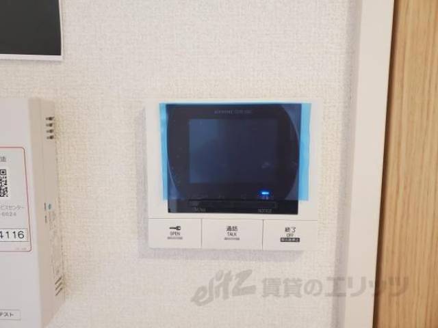 ＴＶモニターフォン