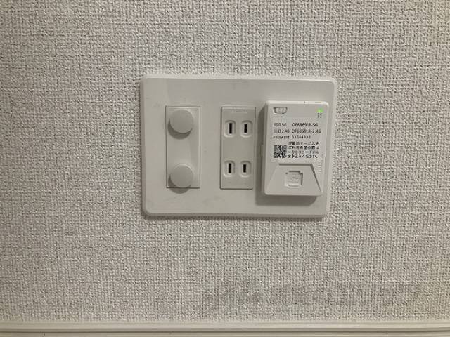 埋込Wi-Fi
