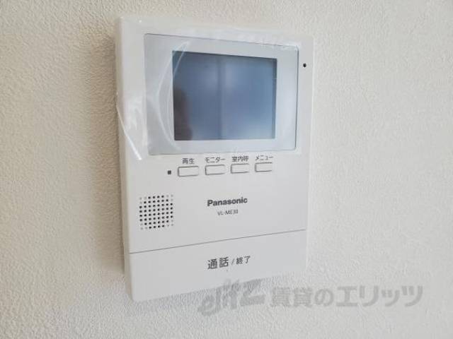 ＴＶモニターフォン