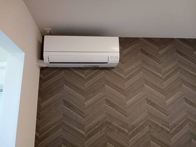 エアコン