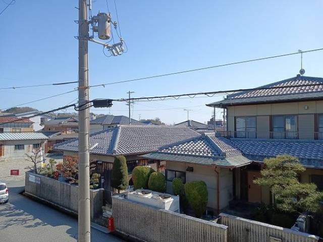 眺望