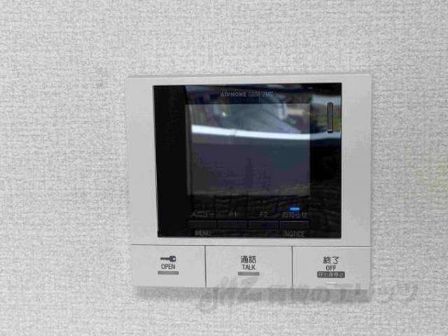 ＴＶモニターフォン