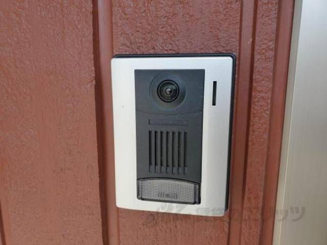 ＴＶモニターフォン