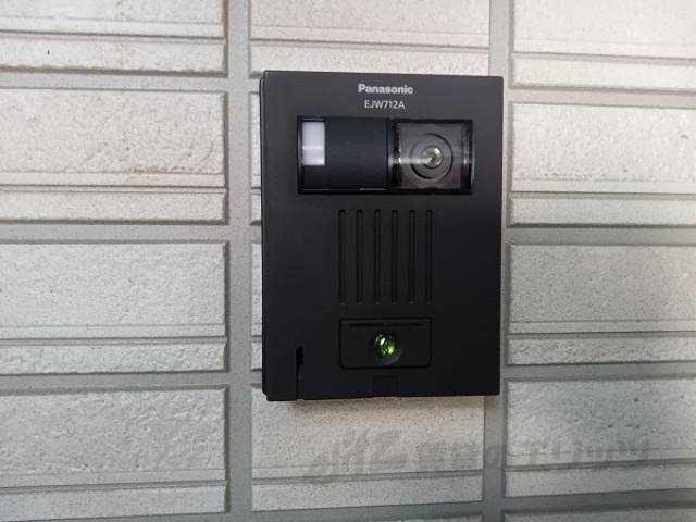 ＴＶモニターフォン